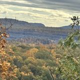 Peak Mountain via Metacomet Trail, Connecticut - 968 Reviews, Map