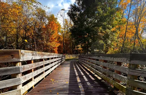 Best Hikes and Trails in North Franklin Township Regional Park | AllTrails