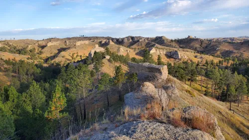 Best Hikes And Trails In Chadron State Park 