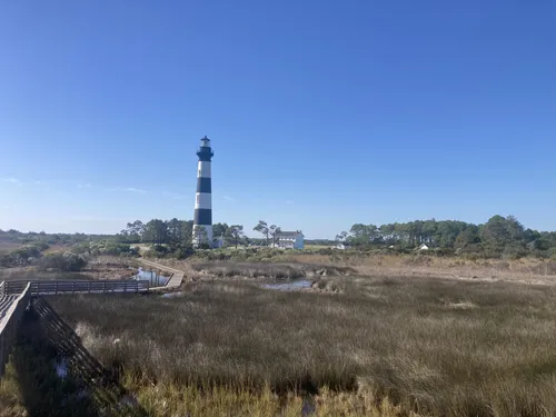 Beachside Bliss: 5 Beautiful Hiking Trails in Nags Head – North Carolina