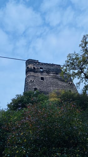 Masdascher Burgherrenweg (Traumschleife)