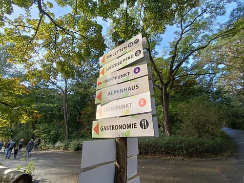 Baumkronenpfad Beelitz-Heilstätten