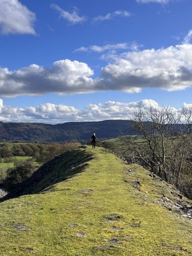 Photos of Low Moor Wood to Banishead Quarry - Cumbria, England