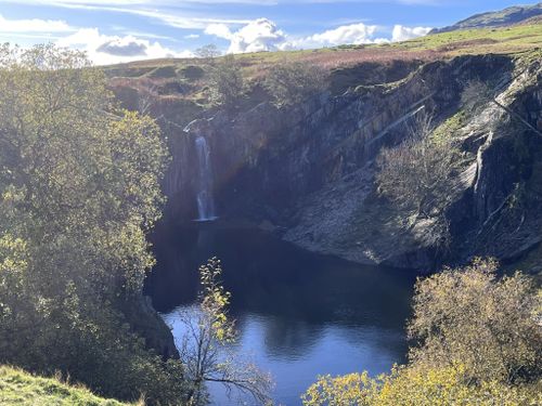 Photos of Low Moor Wood to Banishead Quarry - Cumbria, England