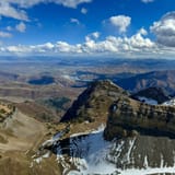 Mount Timpanogos via Timpooneke Trail, Utah - 4,676 Reviews, Map ...