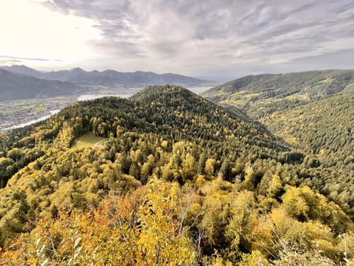 Tegernsee Bergrunde