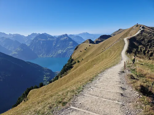 10 Best Trails and Hikes in Stoos | AllTrails