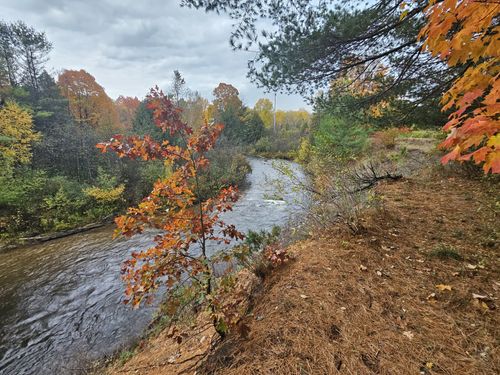 Lone Pine and Keystone Rapids Trail: 363 Reviews, Map - Michigan