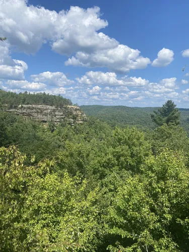 Hidden Trails And Unforgettable Views Natural Bridge State Park Ky Awaits - uph7npq