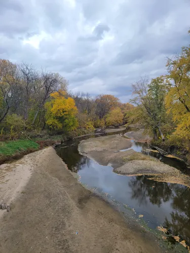 Creek Walking - Polk County Iowa