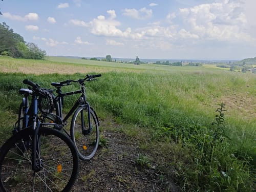 Grube Prinz von Hessen - Roßdorf - Ober-Ramstadt