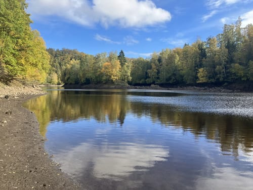 Rübeland - Talsperre Wendefurth - Rappbodetalsperre