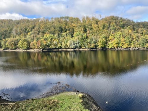 Rübeland - Talsperre Wendefurth - Rappbodetalsperre