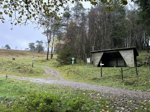 Rothaarsteig Spur Blick-ins-Land Kahle Pön