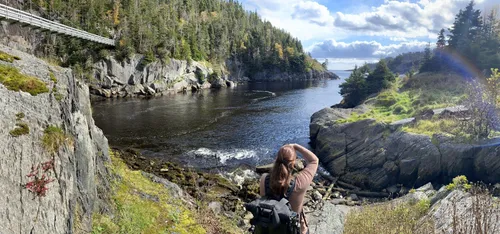 East coast trail clearance lamanche