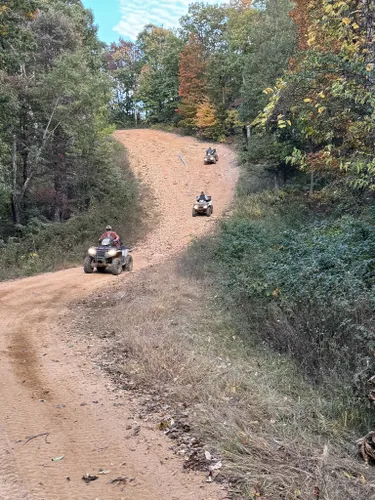 paved bike trails lake of the ozarks