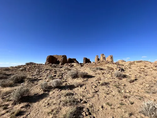 Best Dogs On Leash Trails in Chaco Culture National Historical