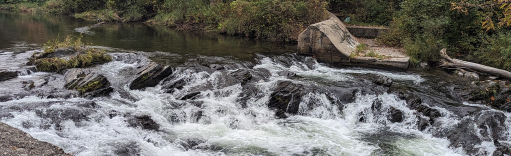 Delaware & Hudson Rail Trail - Vermont Rail Trails