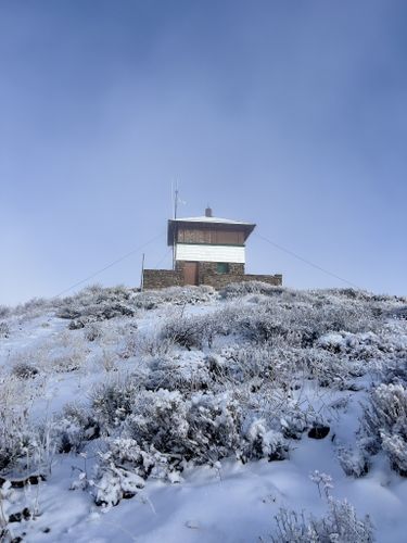 Danskin Peak Lookout Tower, Idaho - 33 Reviews, Map