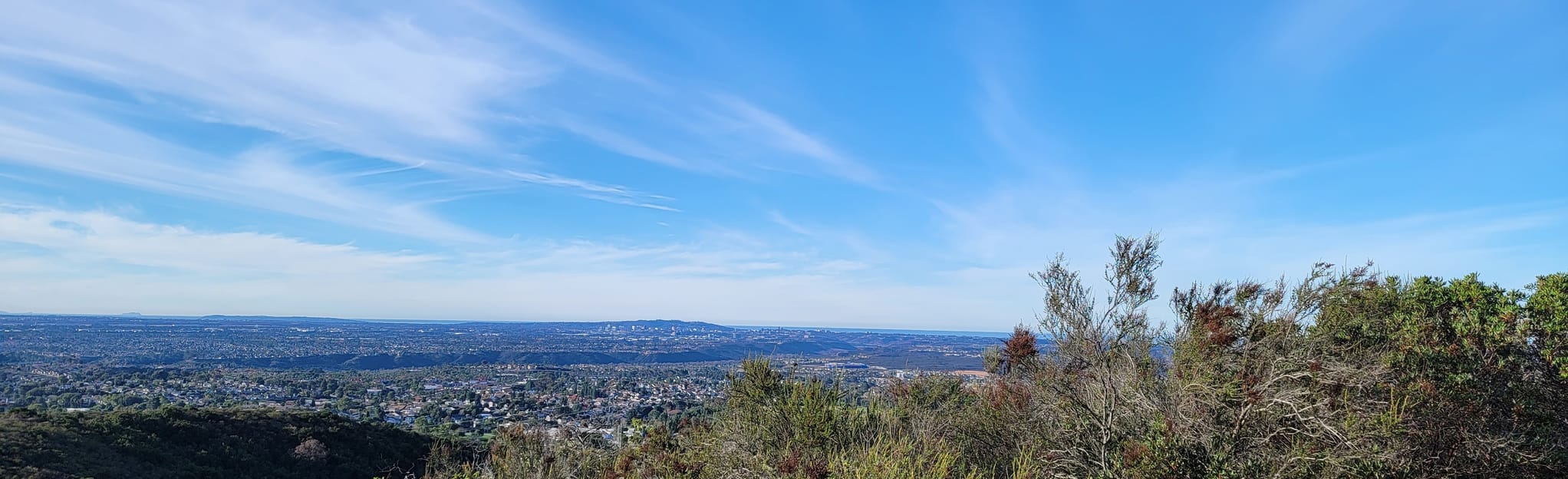 Nighthawk Trail to Black Mountain Summit, California 2,285 Reviews