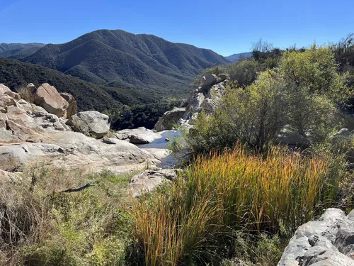 Morgan Trailhead to Tenaja Falls, California - 78 Reviews