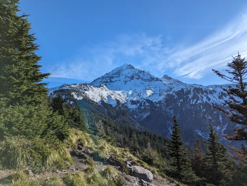 Mazama trail mt hood sales