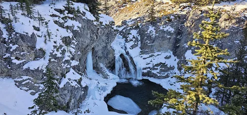 Banded Peak (Alberta) - Wikipedia