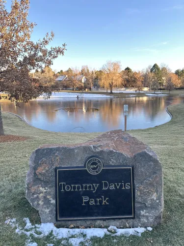 Tommy Davis Park Loop, Colorado - 137 Reviews, Map