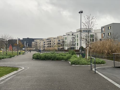 Vom Essener Hauptbahnhof zur Dampfbierbrauerei Borbeck