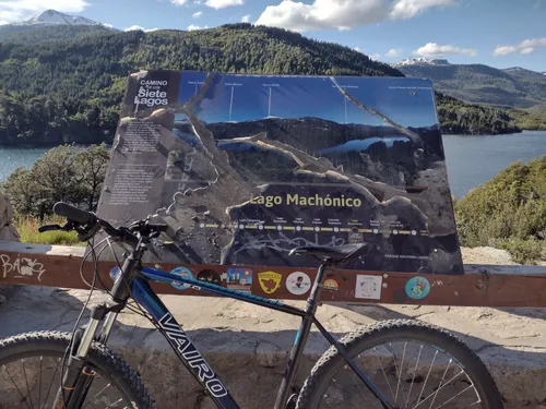 Mountain bike san online martin de los andes