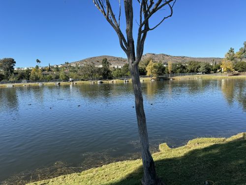 Photos of Santee Lakes Recreation Preserve, California trails