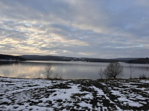 Bostalsee Rundwanderweg