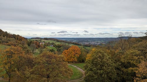 Rundwanderweg Lindenfels 6: Erlebniswanderweg Lindenfels