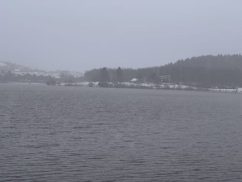 Bostalsee Rundwanderweg
