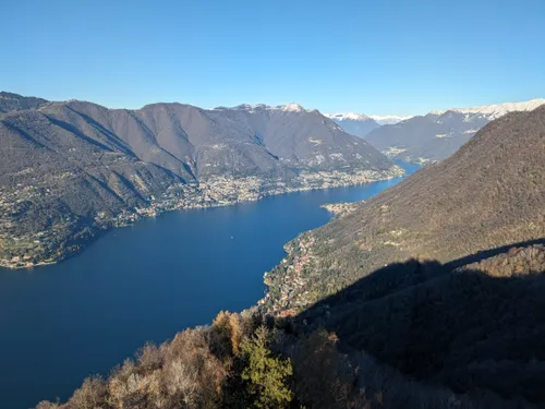 I migliori sentieri adatti ai bambini in Brunate AllTrails