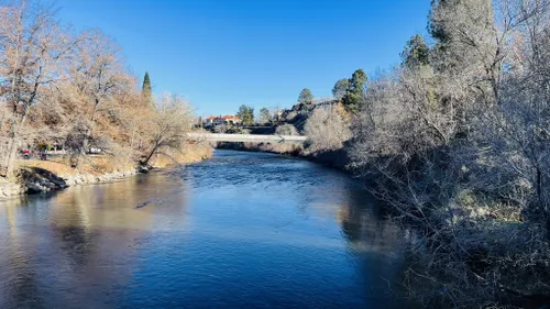 Hunter Creek Trail