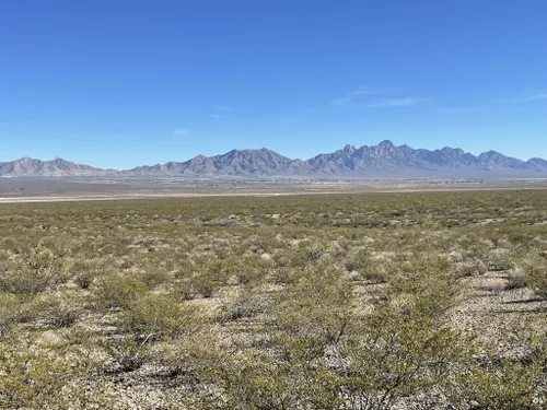 usda jornada experimental range