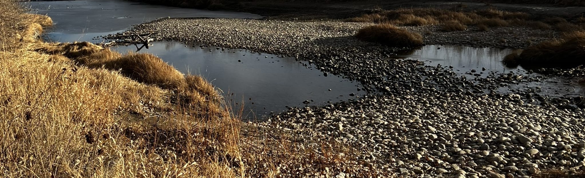 Yellowstone River to Two Moon Park via Heritage Trail, Montana 22
