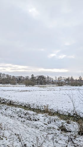 Durch die Liebnitzwiesen