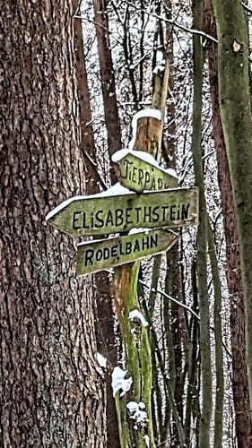 Durch die Liebnitzwiesen