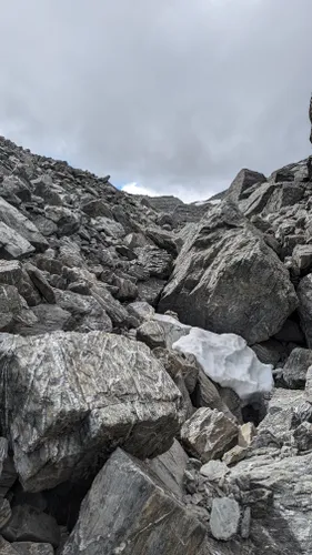 The Boulder Field Masters