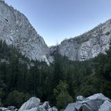 Half Dome via the John Muir Trail (JMT), California - 10,872