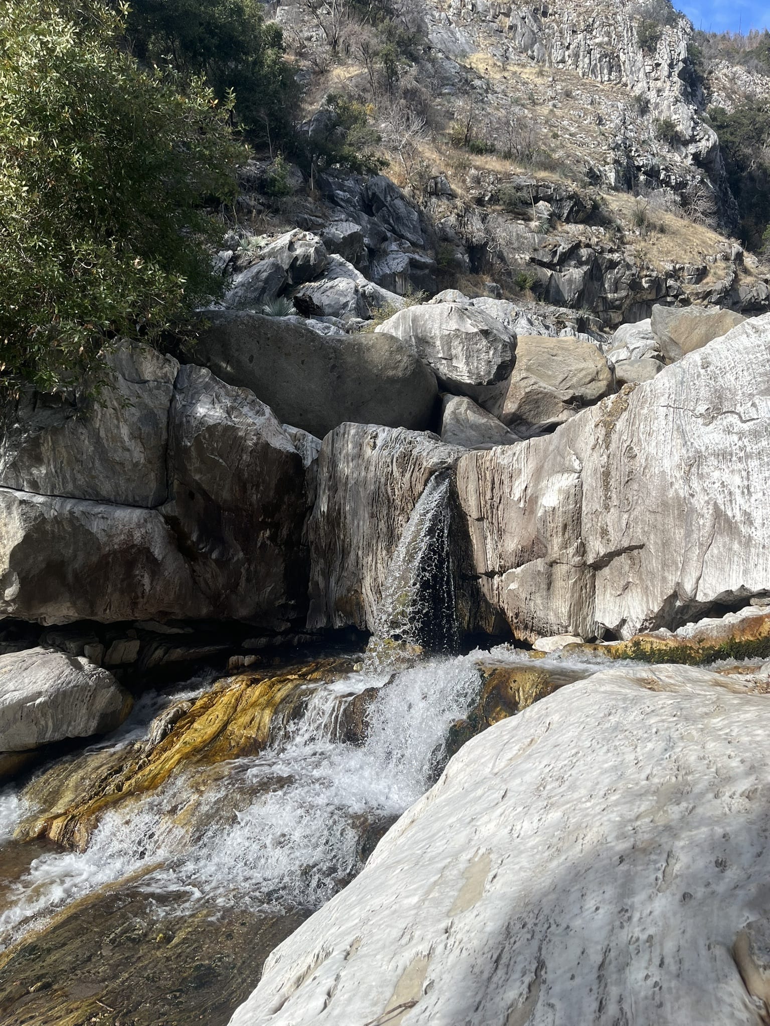 Marble hotsell falls sequoia