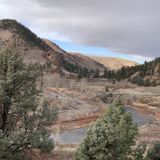 East Fork Carson River Hot Springs via Leviathan Mine Road, Nevada - 47 ...