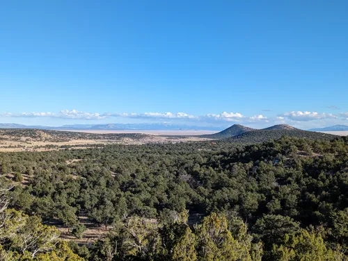 Best Camping Trails in Datil AllTrails