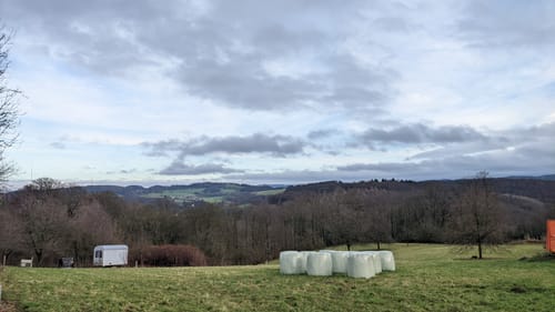 Feld und Flur bei Neviges