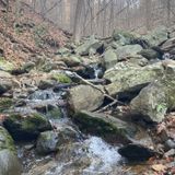 Fishkill Ridge Loop via Overlook and Fishkill Ridge Trail, New York ...