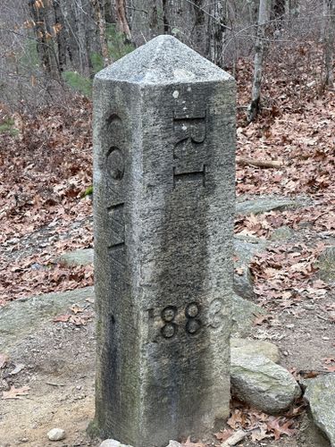 Photos of Tri State Marker Loop - Connecticut
