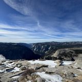 Half Dome via the John Muir Trail (JMT), California - 10,872