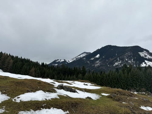 Wanderweg 12 - Nußdorf